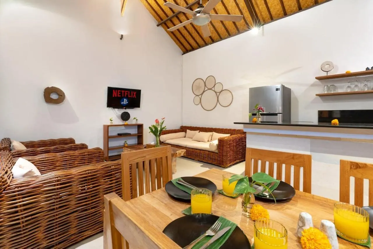 Plush And Cosy 3Bd Villa In Central Seminyak With Private Pool