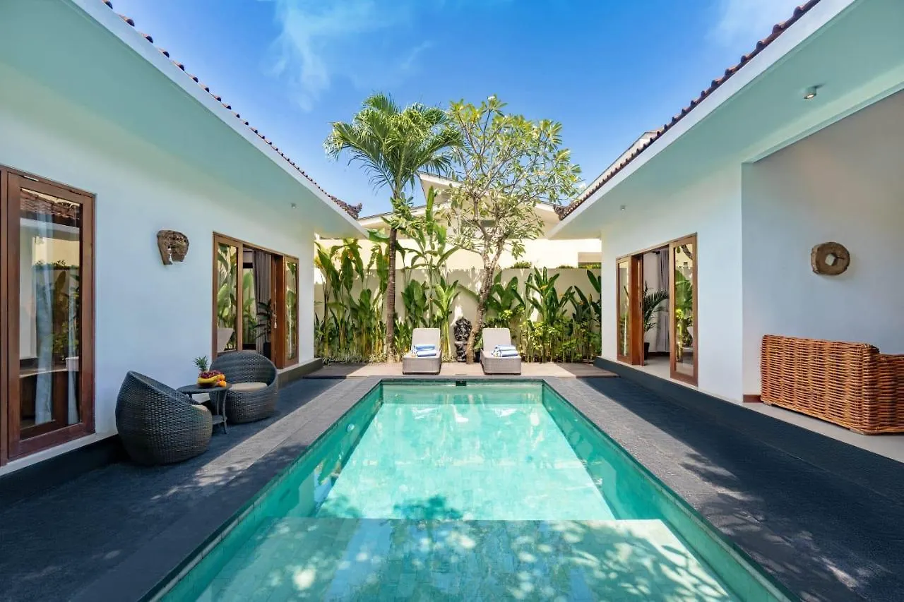 Plush And Cosy 3Bd Villa In Central Seminyak With Private Pool Indonézia