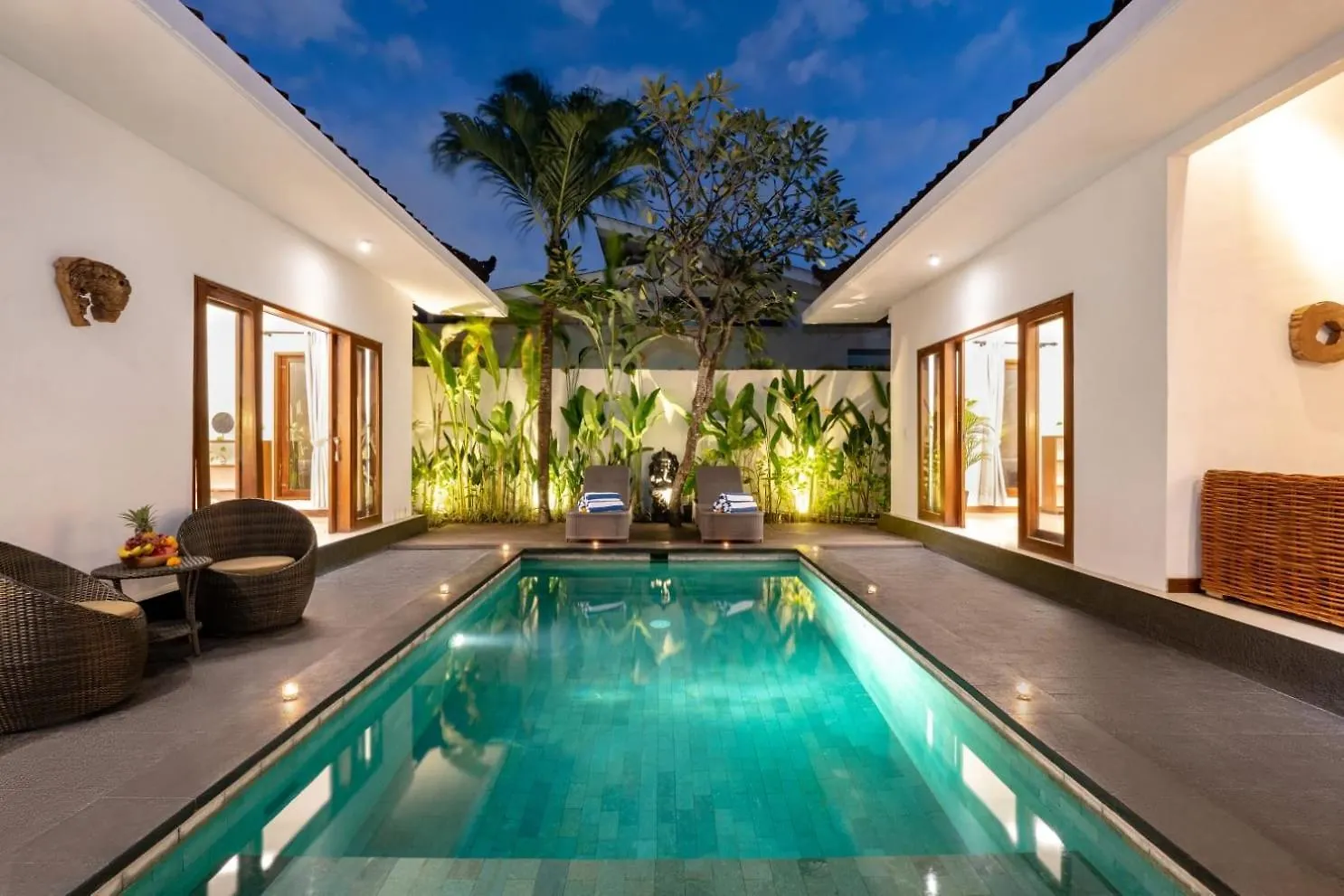Plush And Cosy 3Bd Villa In Central Seminyak With Private Pool Indonézia