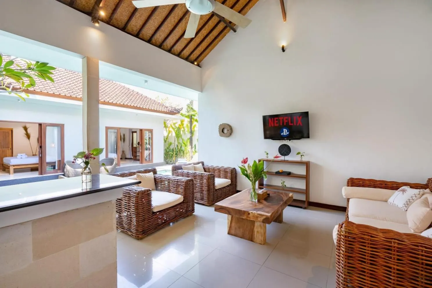 Plush And Cosy 3Bd Villa In Central Seminyak With Private Pool Indonézia